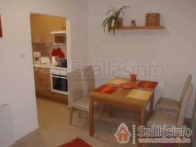 Apartmán Meszaros Bük