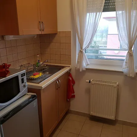 Meszaros Apartmán *